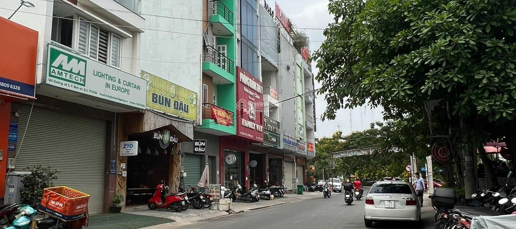 Cho thuê nhà, thuê ngay với giá hạt dẻ chỉ 33 triệu/tháng với diện tích khoảng 100m2 vị trí thích hợp An Phú, Hồ Chí Minh