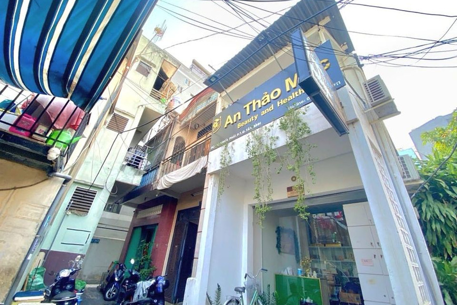 Bán nhà mặt tiền chợ kinh doanh tại quận Tân Bình, giá 5.5 tỷ-01