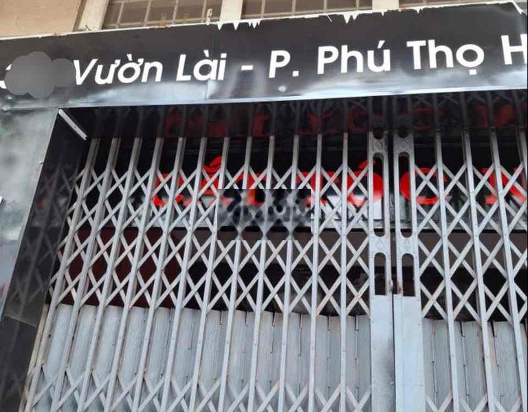 Nhà Mặt Tiền Kinh Doanh Vườn Lài, -01