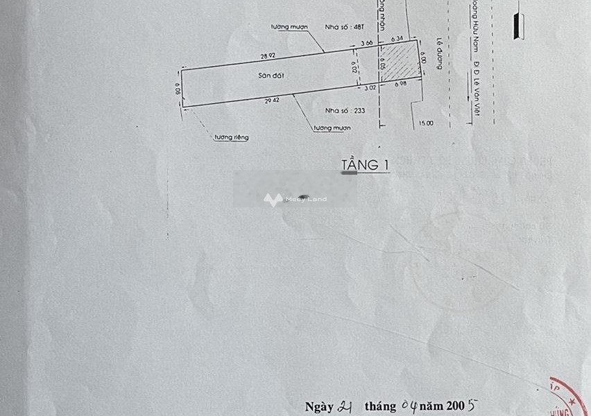 Bán đất 47 tỷ Quận 9, Hồ Chí Minh diện tích sàn là 390m2-01