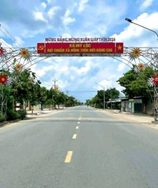 Bán đất quận 8 thành phố Hồ Chí Minh giá 1.35 tỷ