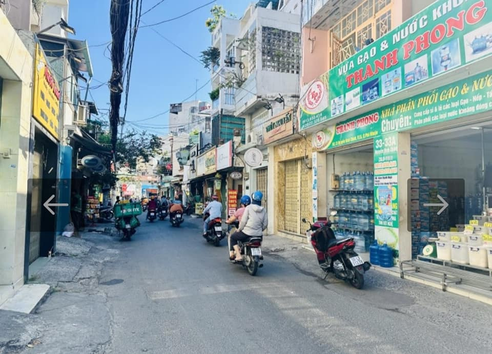 Bán đất quận 3 thành phố Hồ Chí Minh giá 13.2 tỷ-1