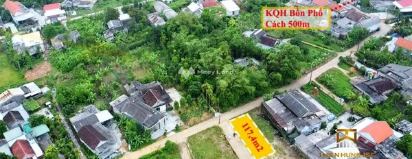 Vị trí tốt ngay Cao Văn Khánh, Hương An bán đất giá không trung gian 1.45 tỷ diện tích tầm trung 117m2, đường thông 5 m-03