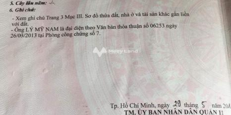 Bán nhà bán ngay với giá hạt dẻ 7.99 tỷ có diện tích 69m2 vị trí mặt tiền nằm trên Quận 11, Hồ Chí Minh-02