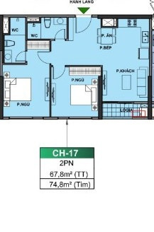Khoảng 3.26 tỷ bán căn hộ có diện tích sàn 75m2 vị trí ở Đông Dư, Gia Lâm-01