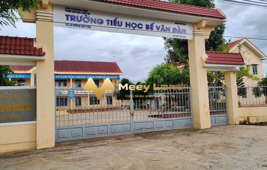 Vị trí ngay ở Buôn Ma Thuột, Đắk Lắk bán đất giá bán cực mềm 495 triệu diện tích là 223 m2-01