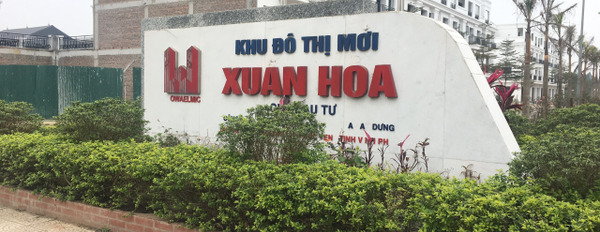 Bán căn shophouse khu đô thị Xuân Hoà, Phúc Yên, đường 27,5m, giá đẹp-03