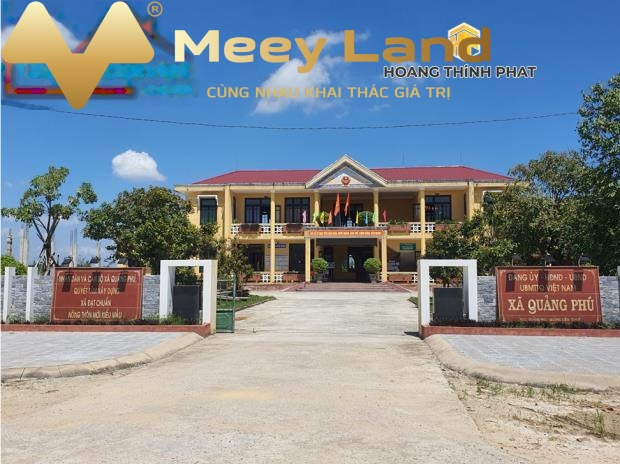 Bán đất tại xã Quảng Phú, Thừa Thiên Huế. Diện tích 100m2, giá 580 triệu-01