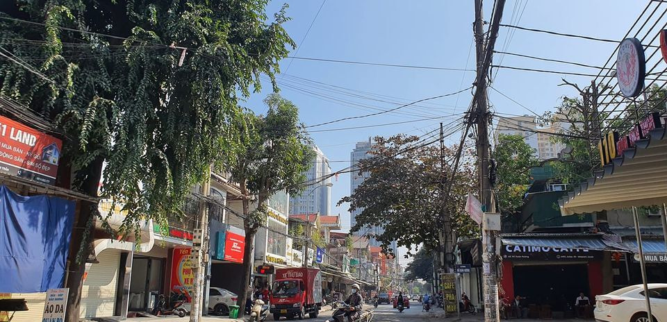 Bán lô góc rất đẹp mặt đường Đặng Thái Thân, Phường Cửa Nam, thành phố Vinh, Nghệ An