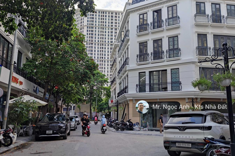 Chính chủ bán nhà lô góc 3 mặt tiền phố vỉa hè ô tô tránh tại Mỹ Đình, kinh doanh sầm uất 29.9 tỷ -01