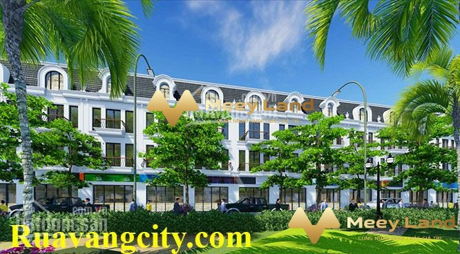 Bán đất Rùa Vàng City, Vôi, Lạng Giang, Bắc Giang giá chỉ từ 1 tỷ