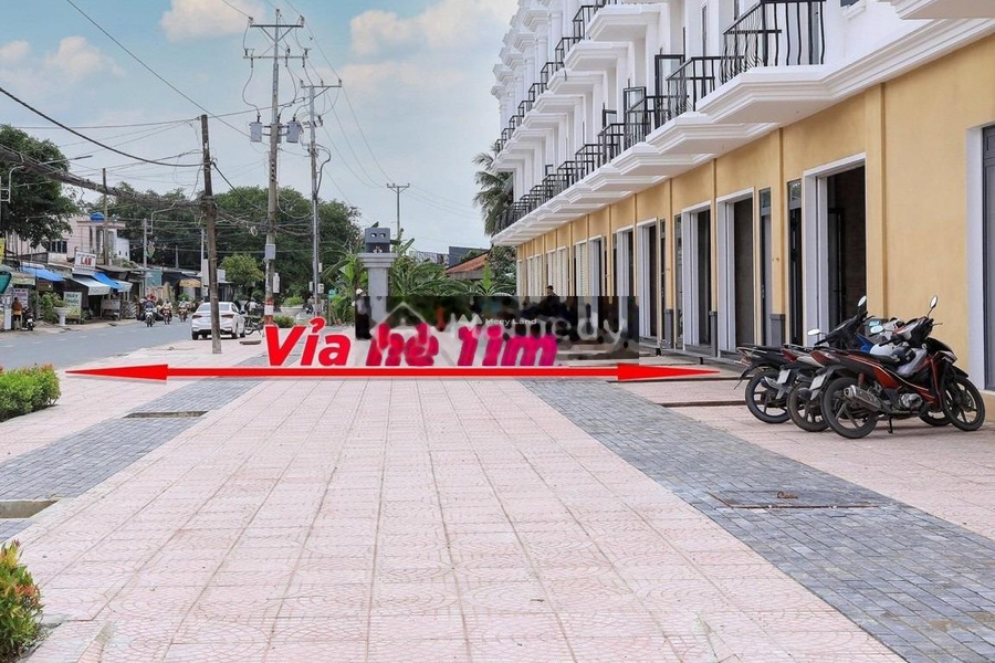 4 tỷ, bán liền kề Có tổng diện tích 118m2 vị trí đẹp ngay tại Tân Trụ, Long An lh ngay!-01