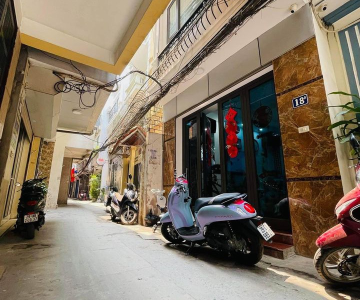 Cần bán nhà riêng quận Hoàn Kiếm, Hà Nội, giá 6,4 tỷ-01