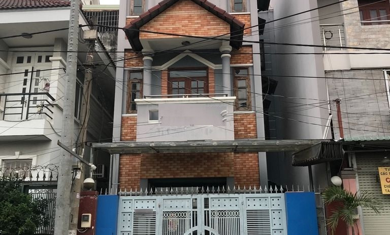 Cho thuê nhà quận Thủ Đức, mặt tiền đường số 9, phường Linh Trung