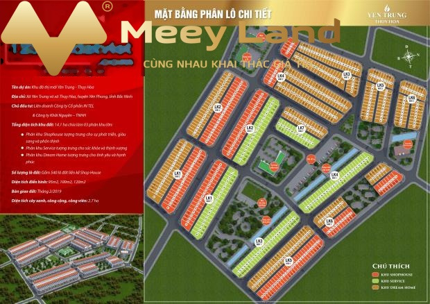 Chính chủ tôi bán mảnh đất, 100 m2 giá bán mong muốn 1.5 tỷ ngay trên Huyện Yên Phong, Tỉnh Bắc Ninh giá ưu đãi