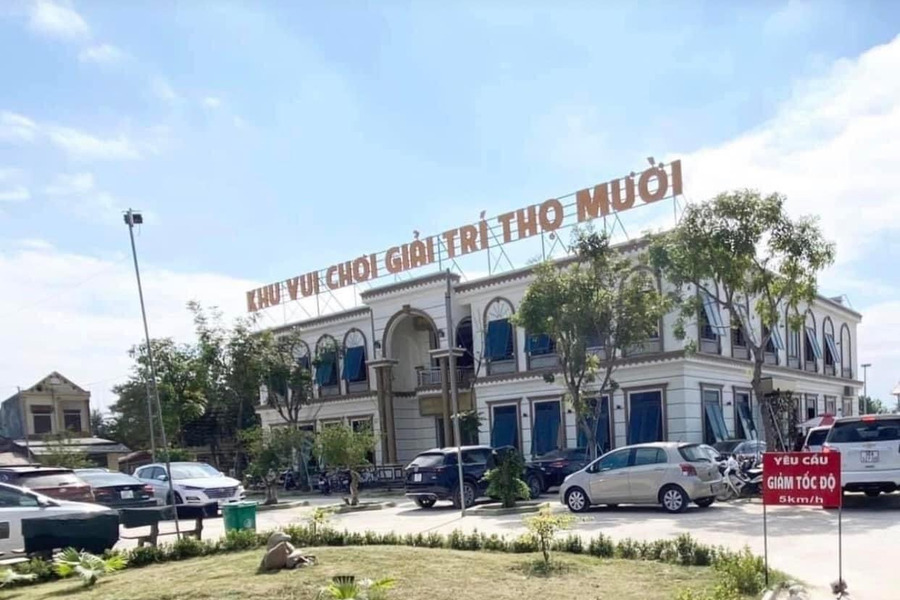 Bán đất thổ cư rộng tại Triệu Sơn, Thanh Hoá-01