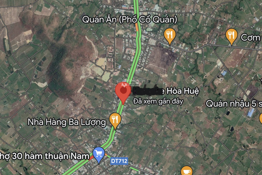 Thuận Nam, Bình Thuận 5.2 tỷ bán đất, hướng Bắc diện tích đúng với trên ảnh 265m2-01
