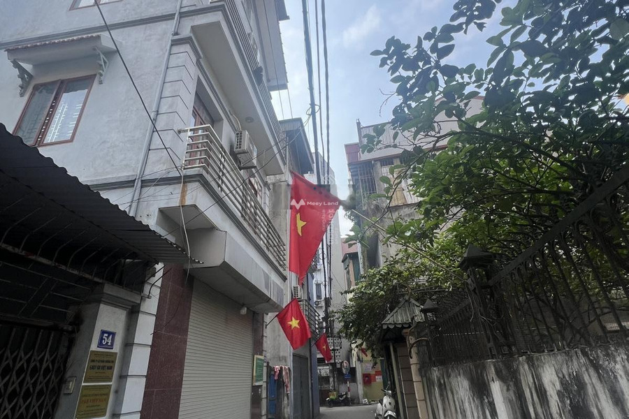 Diện tích gồm 58m2 bán nhà vị trí mặt tiền tọa lạc tại Minh Khai, Bắc Từ Liêm trong căn này có tổng 4 phòng ngủ 3 WC vị trí siêu đẹp-01