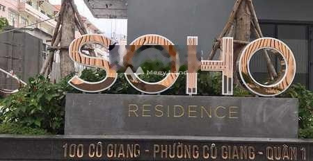 Hướng Đông - Bắc, bán căn hộ vị trí thuận lợi nằm trên Quận 1, Hồ Chí Minh, trong ngôi căn hộ này gồm 3 phòng ngủ, 2 WC tiện ích bao phê-03