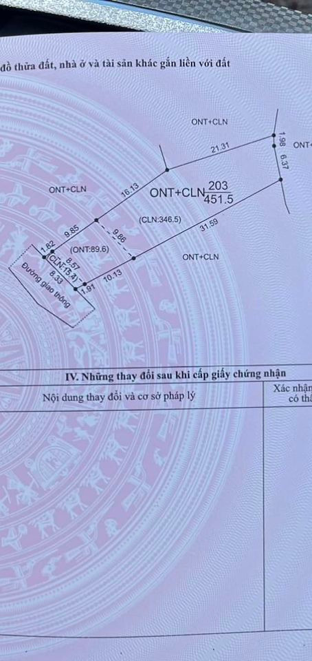 Bán kho bãi - nhà xưởng - khu công nghiệp huyện Tân Yên tỉnh Bắc Giang giá 700.0 triệu-0