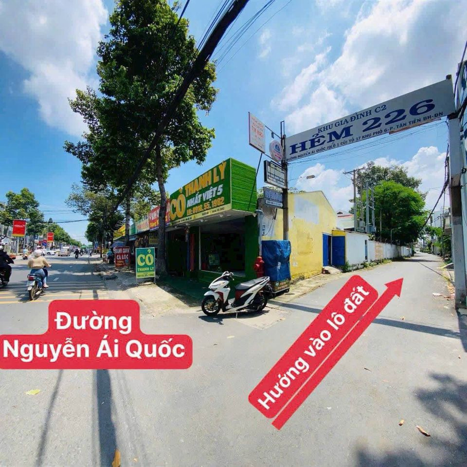 Bán đất huyện Định Quán tỉnh Đồng Nai giá 3.7 tỷ-2