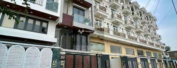 Căn nhà gồm 5 phòng ngủ, cho thuê nhà ở diện tích 90m2 giá thuê liền từ 17 triệu/tháng mặt tiền nằm ngay tại Gò Vấp, Hồ Chí Minh, hướng Nam-02