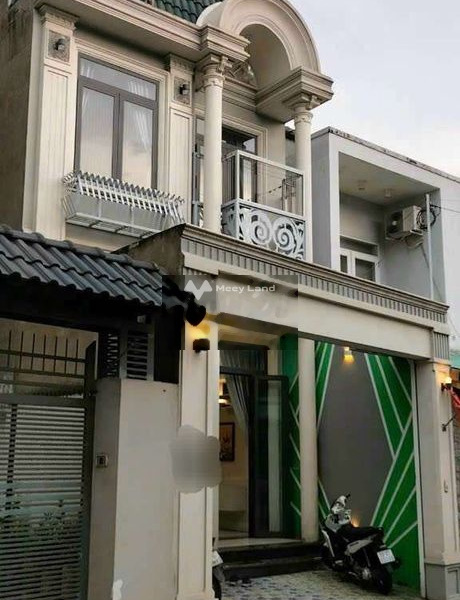 Cho thuê nhà gần công an P. Bình An -01