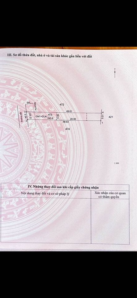 Bán đất quận Tân Bình thành phố Hồ Chí Minh giá 90.0 triệu-3