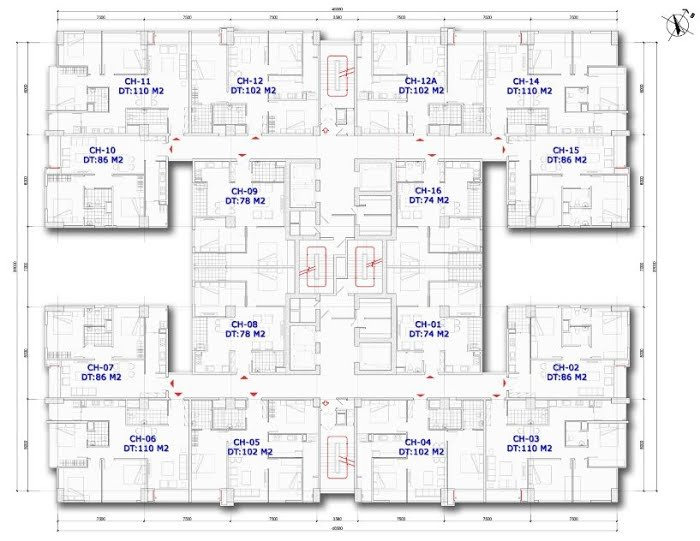 Bán căn hộ chung cư quận Nam Từ Liêm thành phố Hà Nội giá 6.0 tỷ-0