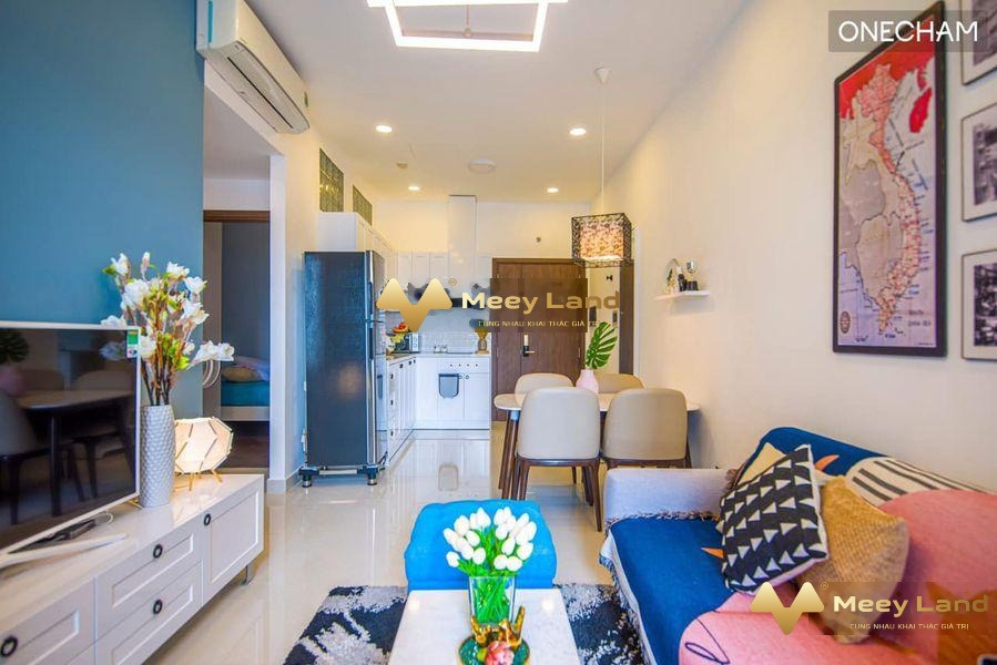 Cho thuê căn hộ mặt tiền nằm ngay ở Đường Bến Vân Đồn, Hồ Chí Minh, giá thuê bàn giao 7 triệu/tháng có diện tích sàn 50m2-01