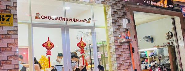 Cần bán gấp nhà mặt tiền đường Phạm Văn Chí, Quận 6-03