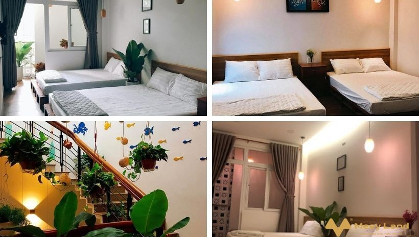 Cho thuê căn hộ dịch vụ ở  Nguyễn Nhạc, Thành phố Quy Nhơn, Tỉnh Bình Định. Diện tích 150m2