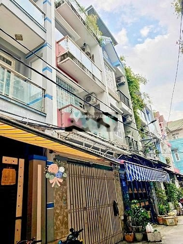 Trong nhà bao gồm có 3 PN, bán nhà ở diện tích chuẩn 50m2 giá bán chốt nhanh chỉ 1.97 tỷ vị trí tại Hàn Hải Nguyên, Hồ Chí Minh-01