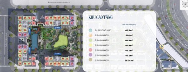 Giấy tờ đầy đủ, bán căn hộ giá bán đặc biệt từ 4.1 tỷ vị trí đặt ở tại Quận 2, Hồ Chí Minh diện tích trong khoảng 72m2-02