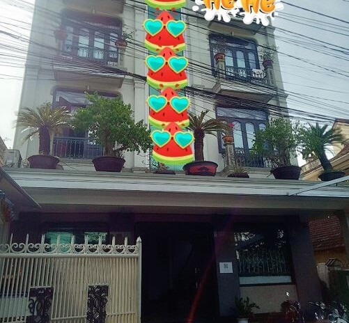 Bán nhà 4 tầng Đường Phạm Văn Đồng, Phường Vỹ Dạ, Thành phố Huế, Huế