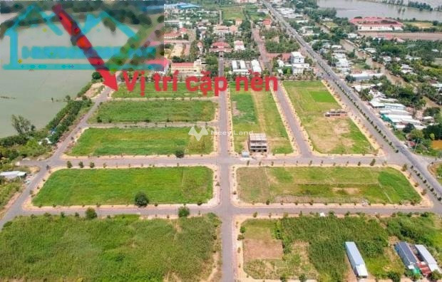 Nằm tại Vĩnh Thạnh, Cần Thơ bán đất 950 triệu diện tích thực dài 212m2-01