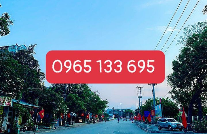 Mua bán đất Thành phố Sầm Sơn tỉnh Thanh Hóa giá 3 tỷ