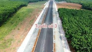 Tân Phú, Đồng Phú bán đất giá bán công khai 490 triệu diện tích thực như trên hình 160m2-03