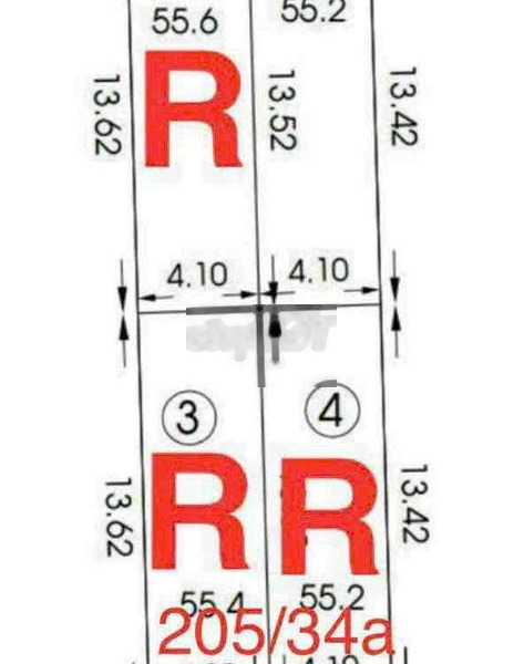 ĐẤT HẺM 205 BÌNH TRỊ ĐÔNG 4x14 XÂY DỰNG ĐỦ ĐƯỜNG NHỰA 7m OTO THÔNG -01