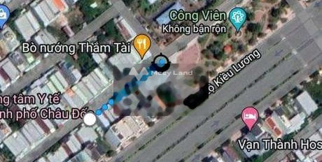 Vị trí mặt tiền tọa lạc ở Châu Phú A, Châu Đốc bán đất giá hữu nghị chỉ 1.1 tỷ diện tích gồm 56m2-03