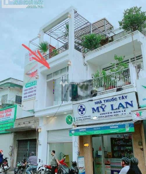 Vị trí đẹp tọa lạc ở Thích Quảng Đức, Phú Nhuận bán nhà giá bán đề cử chỉ 1.63 tỷ trong nhà 4 PN 5 WC-01