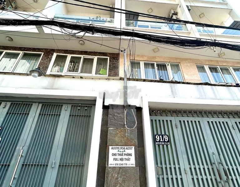 Nguyễn Hữu Cảnh, Phường 22, cho thuê chung cư thuê ngay với giá phải chăng từ 8.3 triệu/tháng, căn hộ này bao gồm 1 PN, 1 WC vị trí thuận lợi-01
