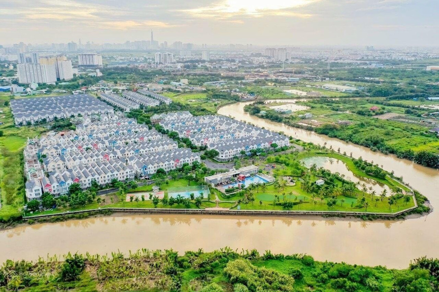 Chuyển định cư bán liền kề vị trí đẹp tọa lạc gần Bưng Ông Thoàn, Phú Hữu giá bán công khai 11.8 tỷ với diện tích chuẩn 114m2 giá mềm sinh viên-01