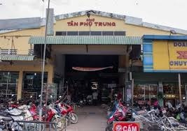 Bán đất tại Nguyễn Thị Lắng, Tân Phú Trung, diện tích 80m2-01