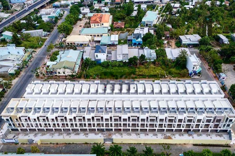 Shophouse 4 tầng kinh doanh liền kề trường học -01