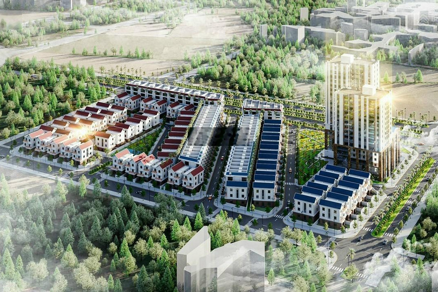 Bán biệt thự 234m2 view công viên siêu đẹp giá siêu rẻ -01