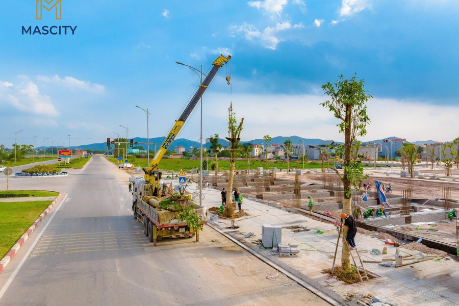 Tân Tiến, Bắc Giang bán đất giá bán thỏa thuận chỉ 4.5 tỷ với diện tích chuẩn 80m2-01