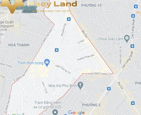Đang cần rất nhiều tiền bán nhà diện tích gồm 41m2 vào ở ngay giá siêu tốt chỉ 3.4 tỷ vị trí thuận lợi tọa lạc gần Đường Nguyễn Minh Châu, Quận Tân Ph...