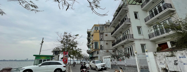 Bán nhà mặt phố số nhà 163 Nguyễn Đình Thi, Tây Hồ, Hà Nội, 162m2, ổ đỏ chính chủ-03