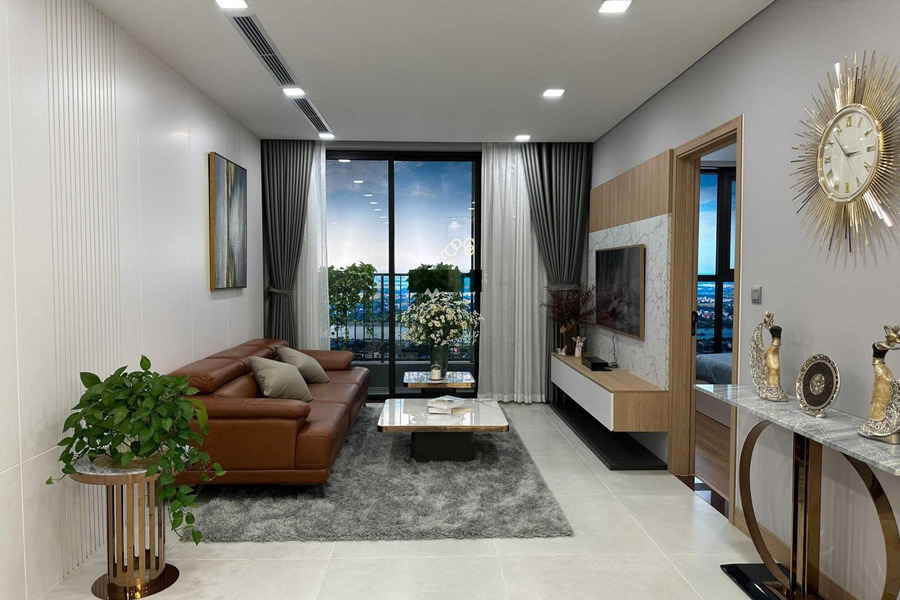 Dự án Bình Minh Garden, bán căn hộ tọa lạc tại Đức Giang, Đức Giang diện tích tiêu chuẩn 9126m2 tổng quan ở trong căn hộ có Đầy đủ-01